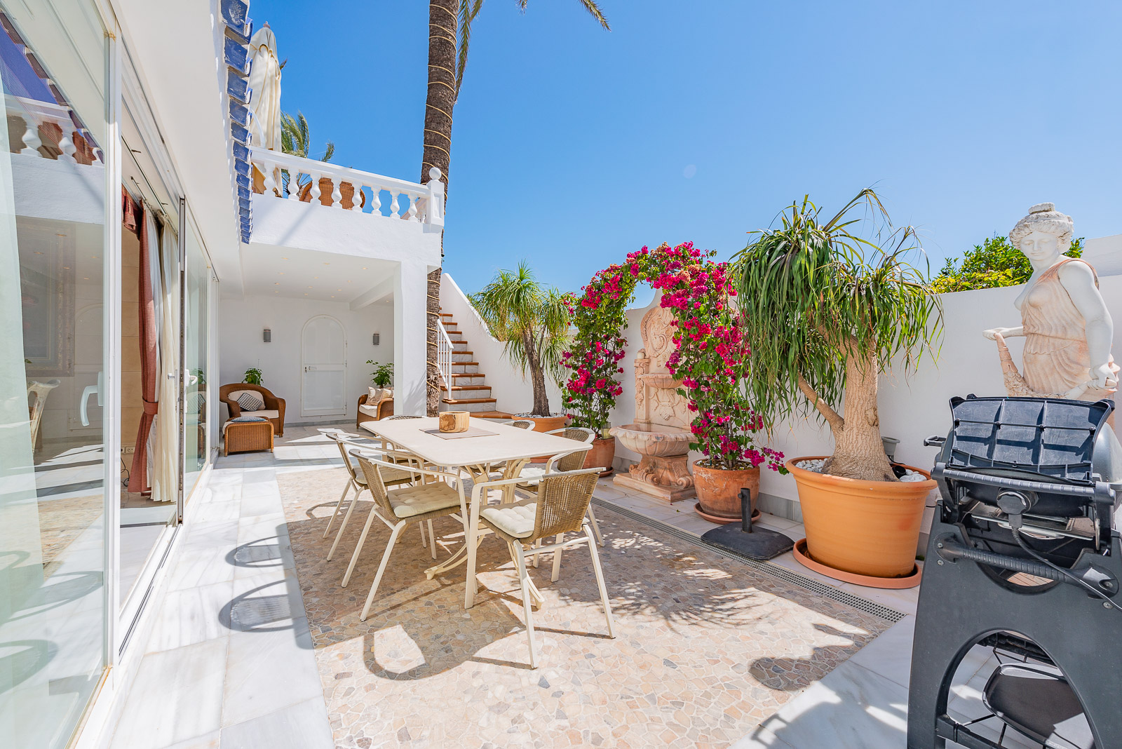 Townhouse for sale in Marbella - Golden Mile and Nagüeles 8