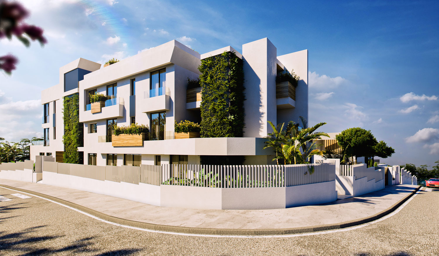 Wohnung zum Verkauf in Marbella - East 6