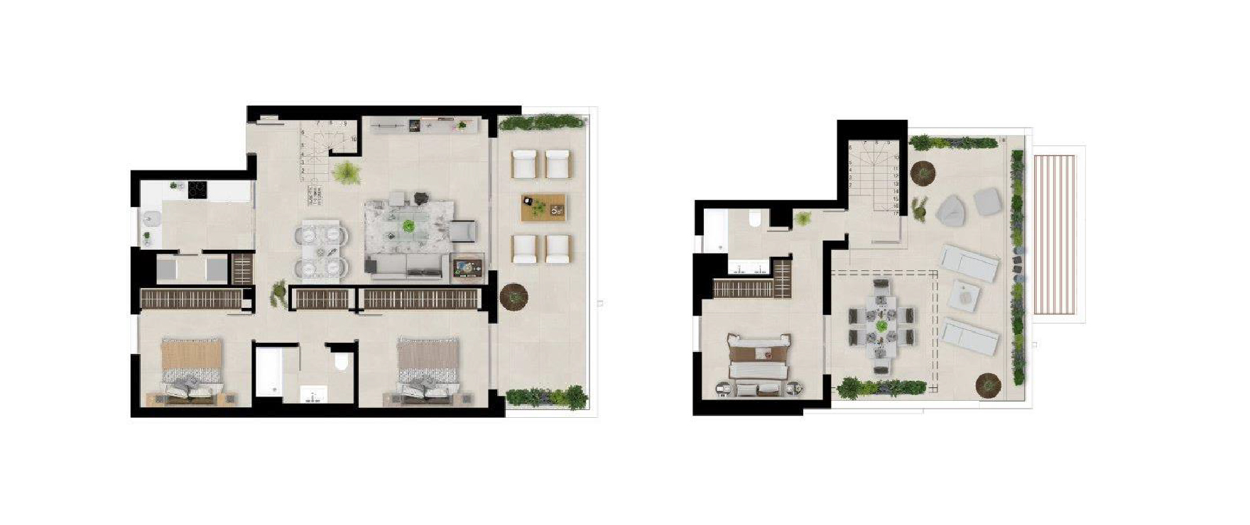 Appartement te koop in Málaga 25