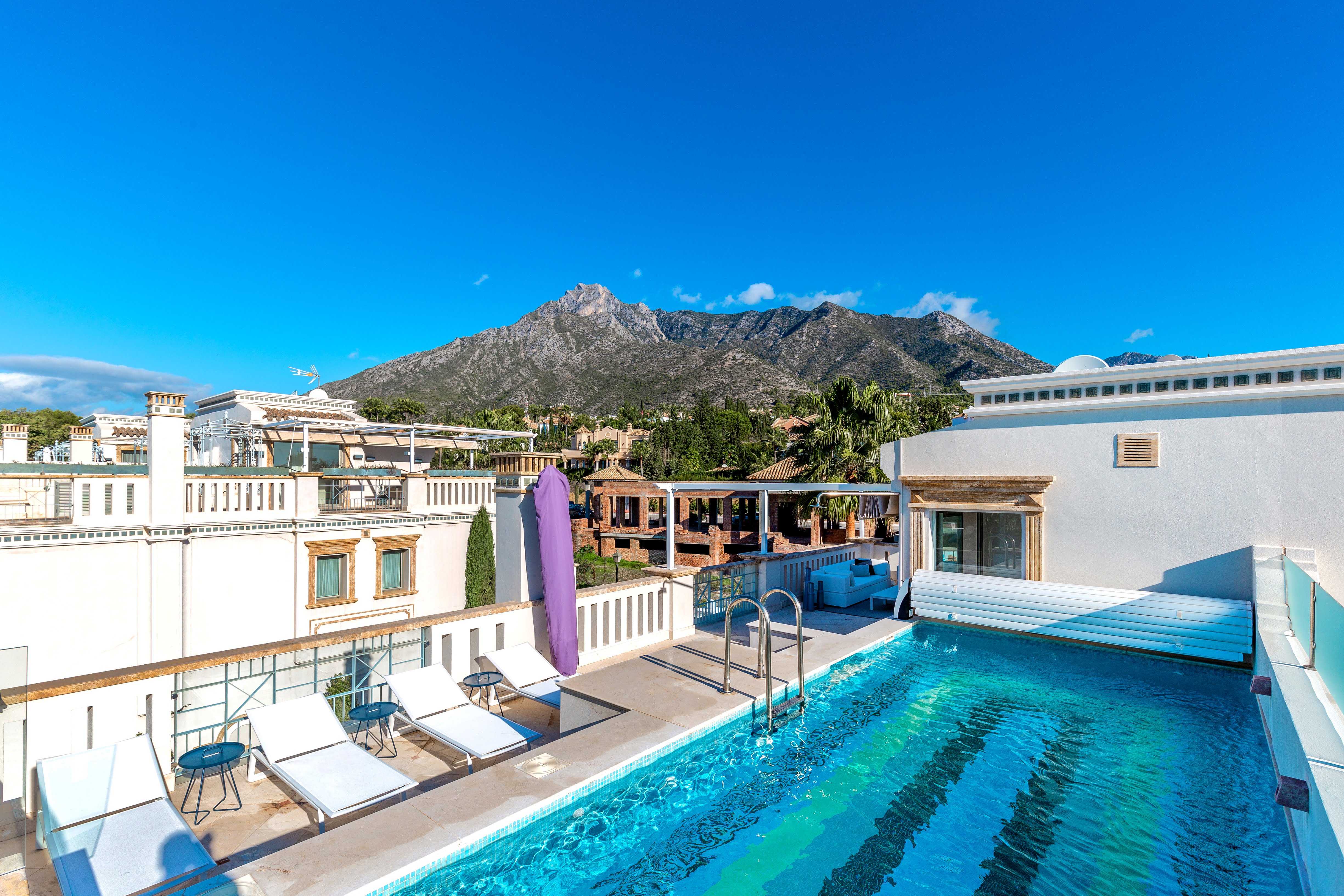 Townhouse for sale in Marbella - Golden Mile and Nagüeles 18