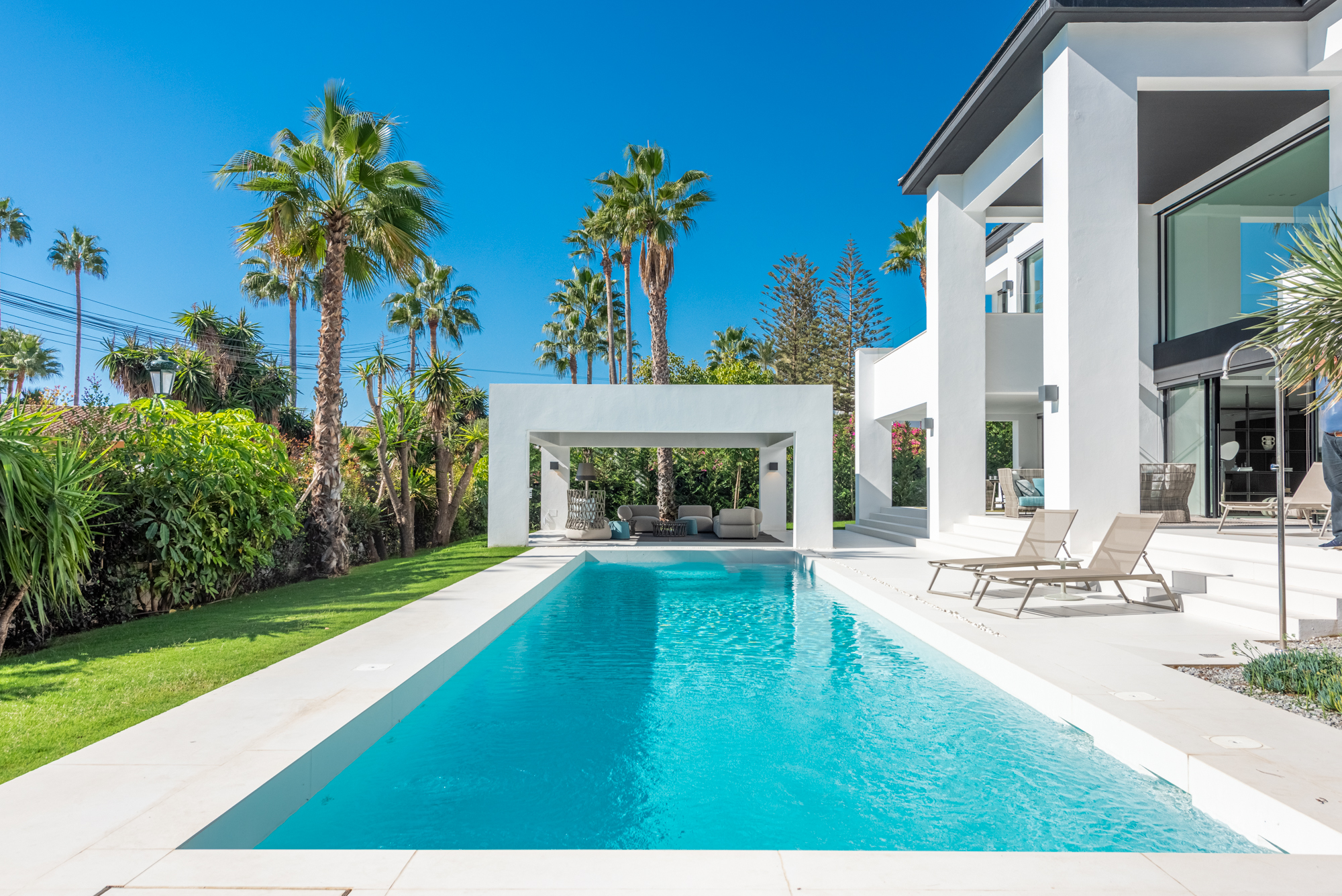Villa for sale in Marbella - San Pedro and Guadalmina 15