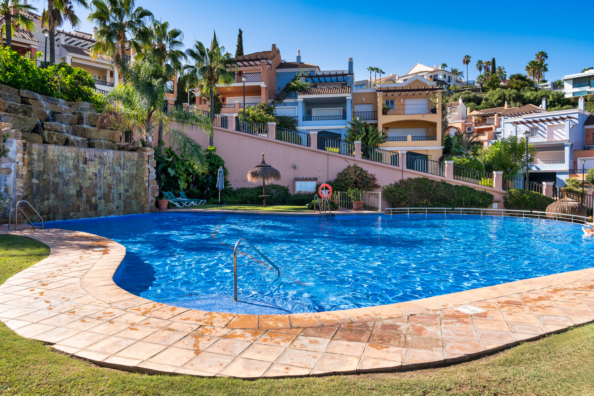 Townhouse for sale in Marbella - Nueva Andalucía 69