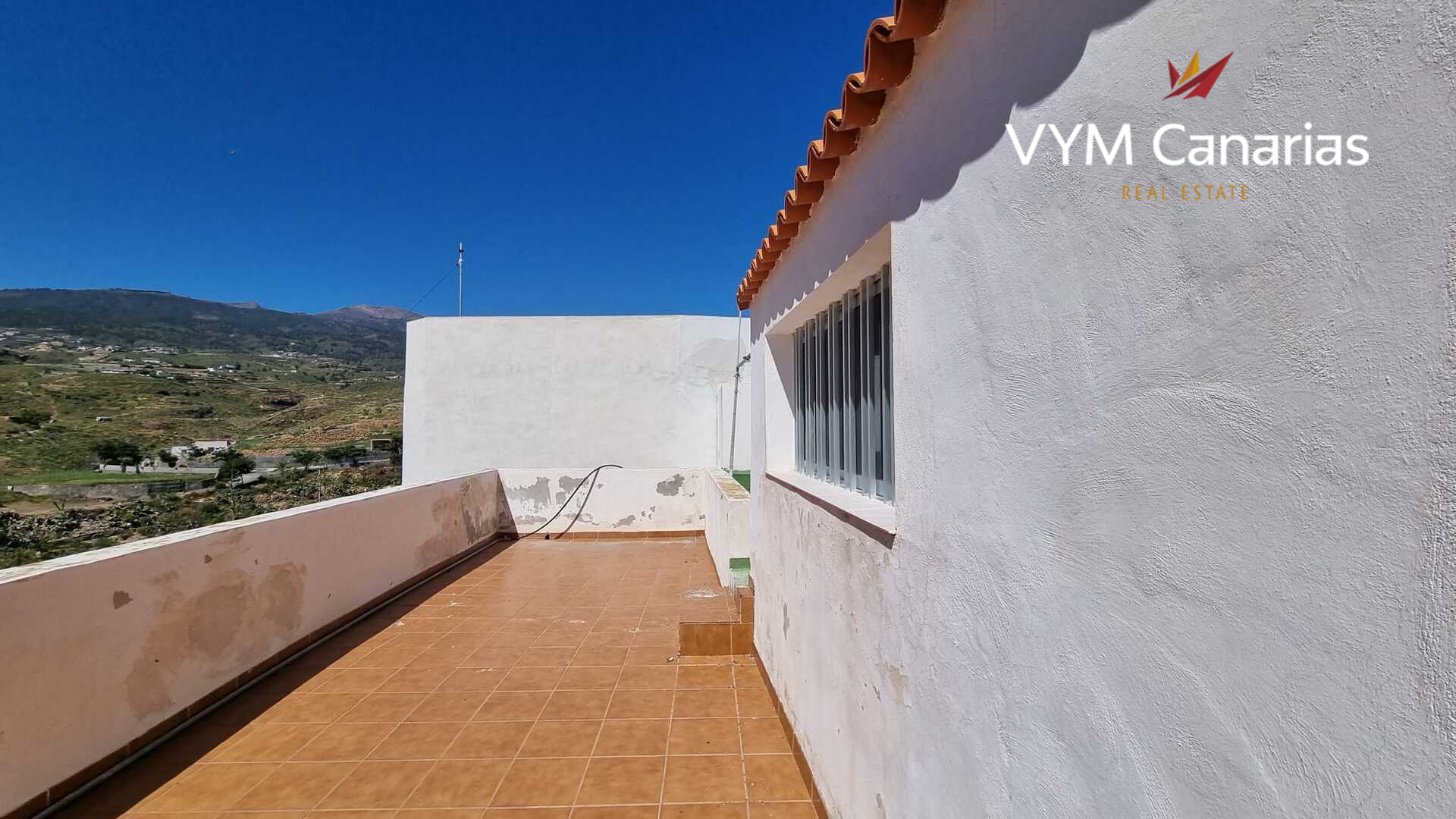 Countryhome for sale in Tenerife 1