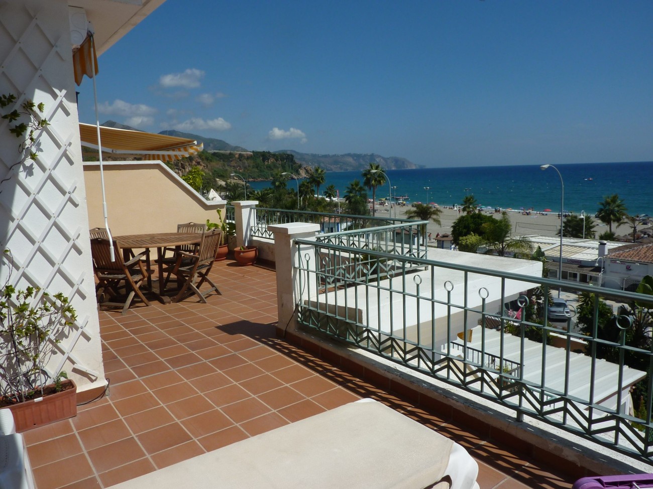 Penthouse for sale in Nerja 1