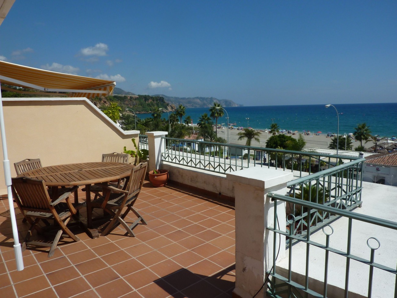 Penthouse for sale in Nerja 13