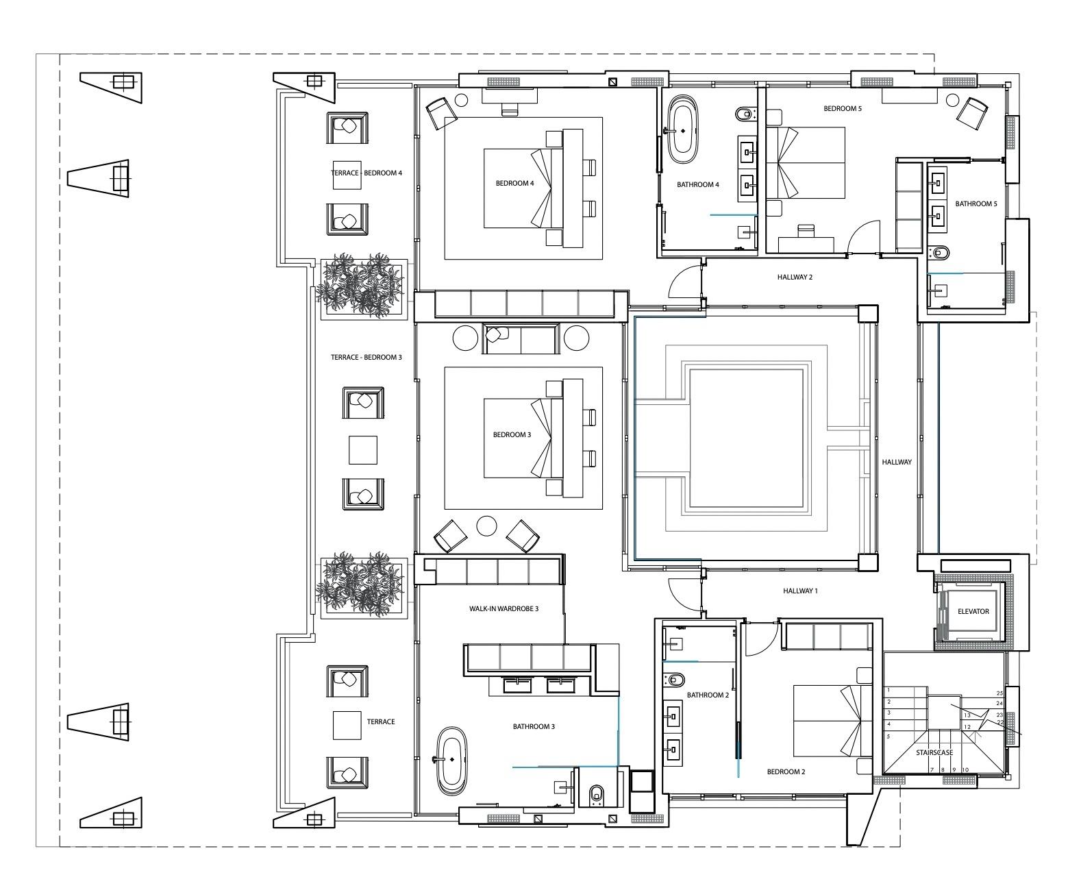 Вилла для продажи в Marbella - Golden Mile and Nagüeles 19