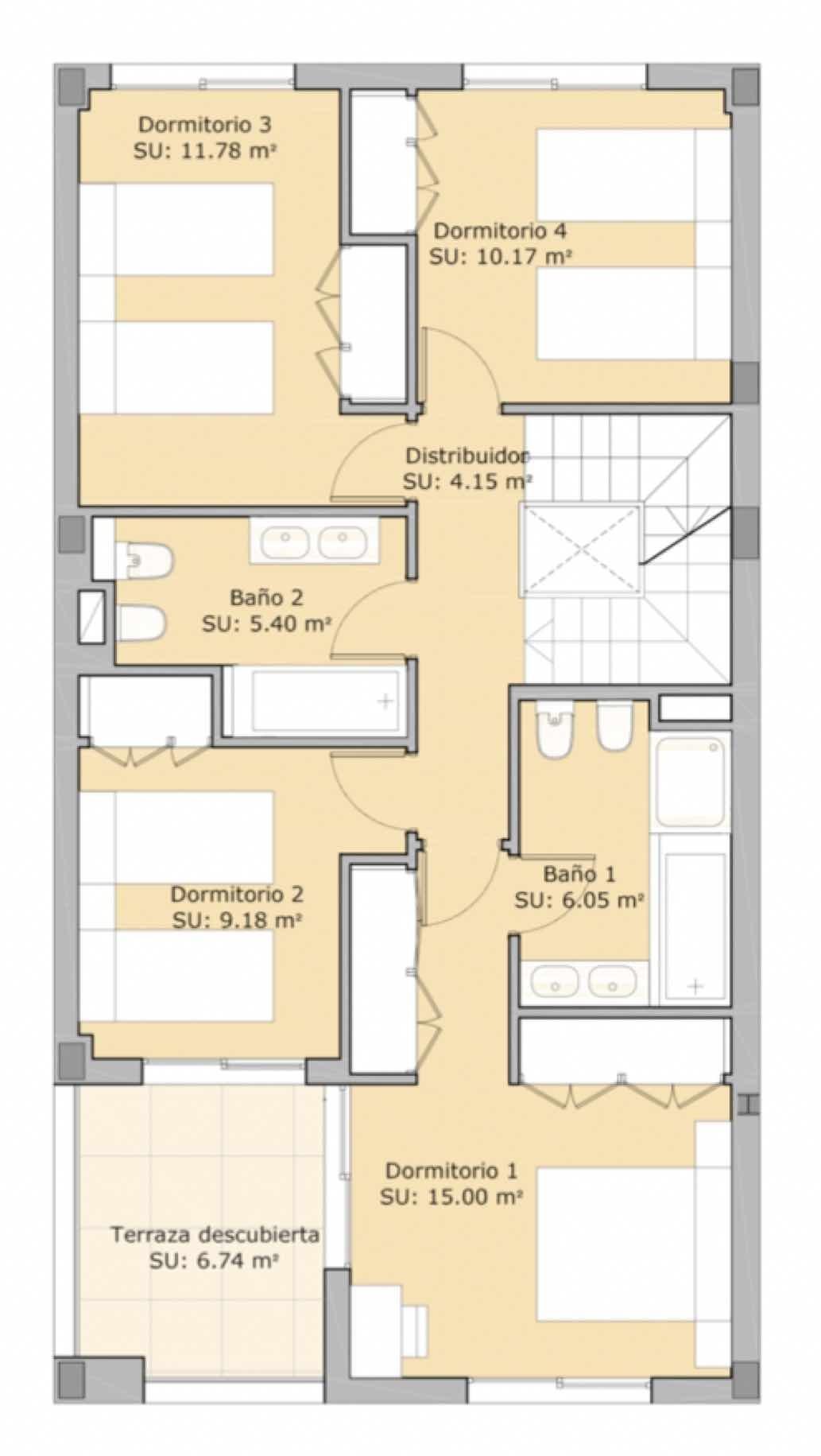 Таунхаус для продажи в Marbella - Nueva Andalucía 44