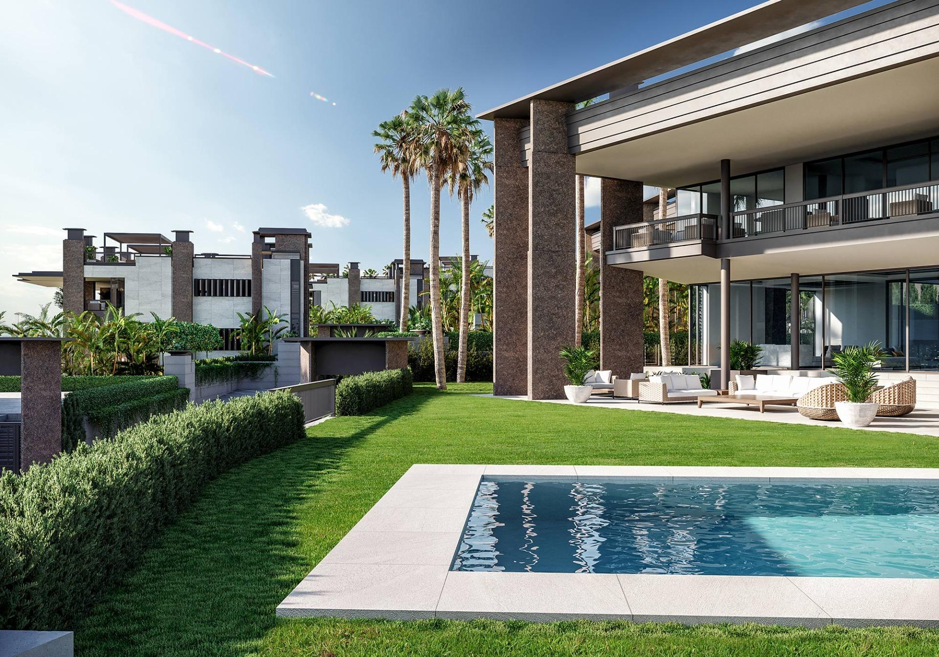 Villa for sale in Marbella - Golden Mile and Nagüeles 15