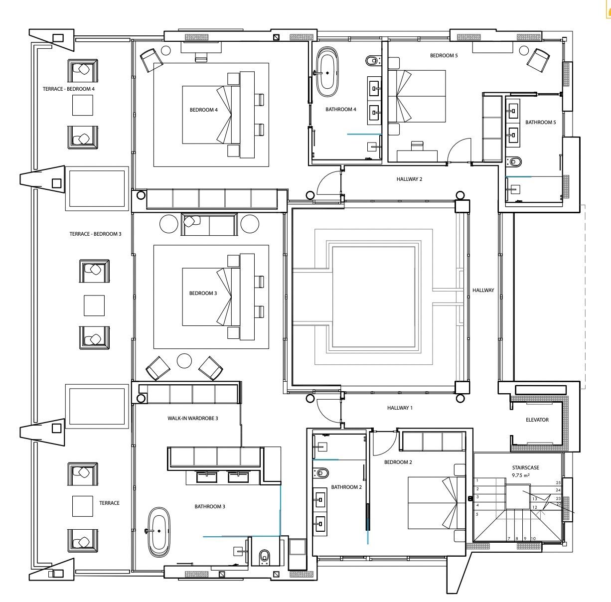 Вилла для продажи в Marbella - Golden Mile and Nagüeles 19