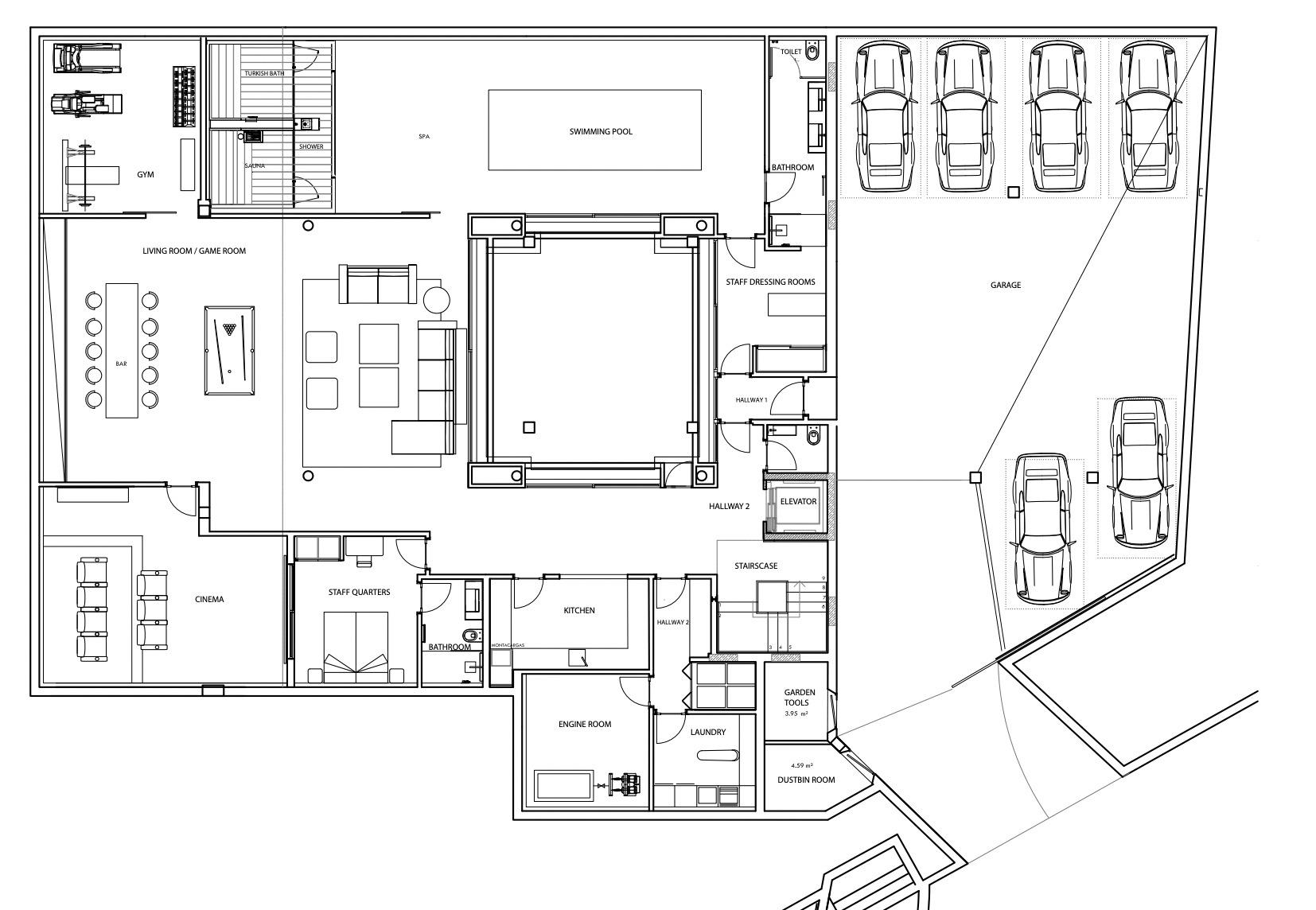 Вилла для продажи в Marbella - Golden Mile and Nagüeles 23