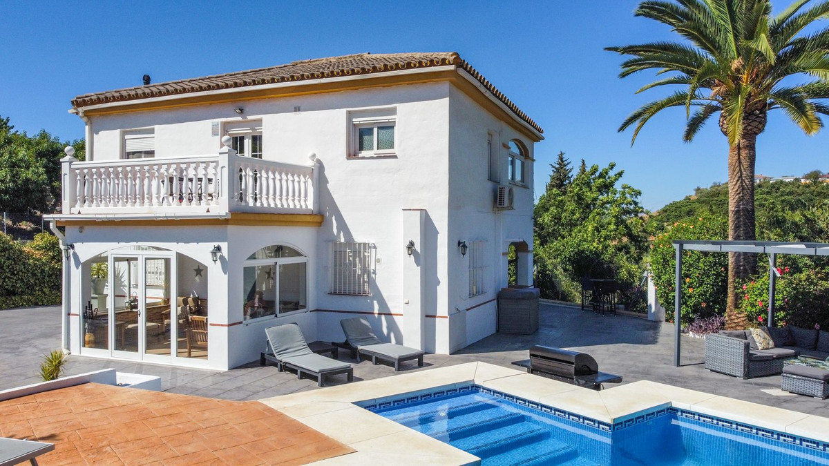 Villa à vendre à Málaga 10