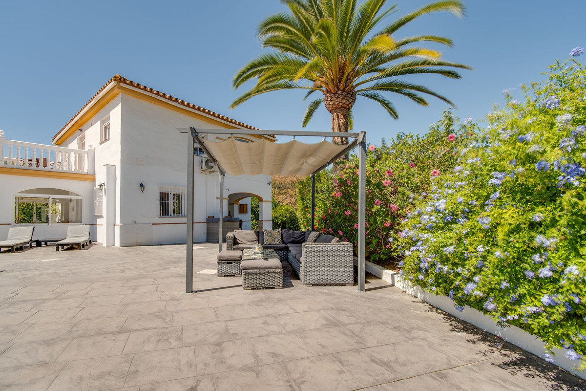 Villa for sale in Málaga 44