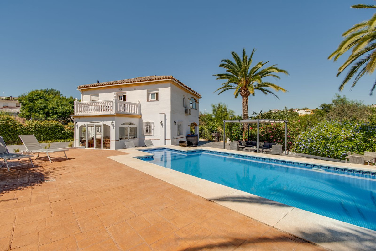 Villa à vendre à Málaga 45