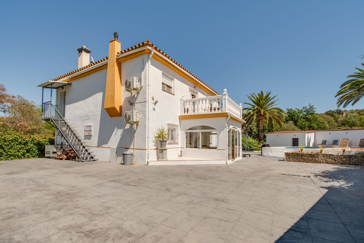 Haus zum Verkauf in Málaga 46