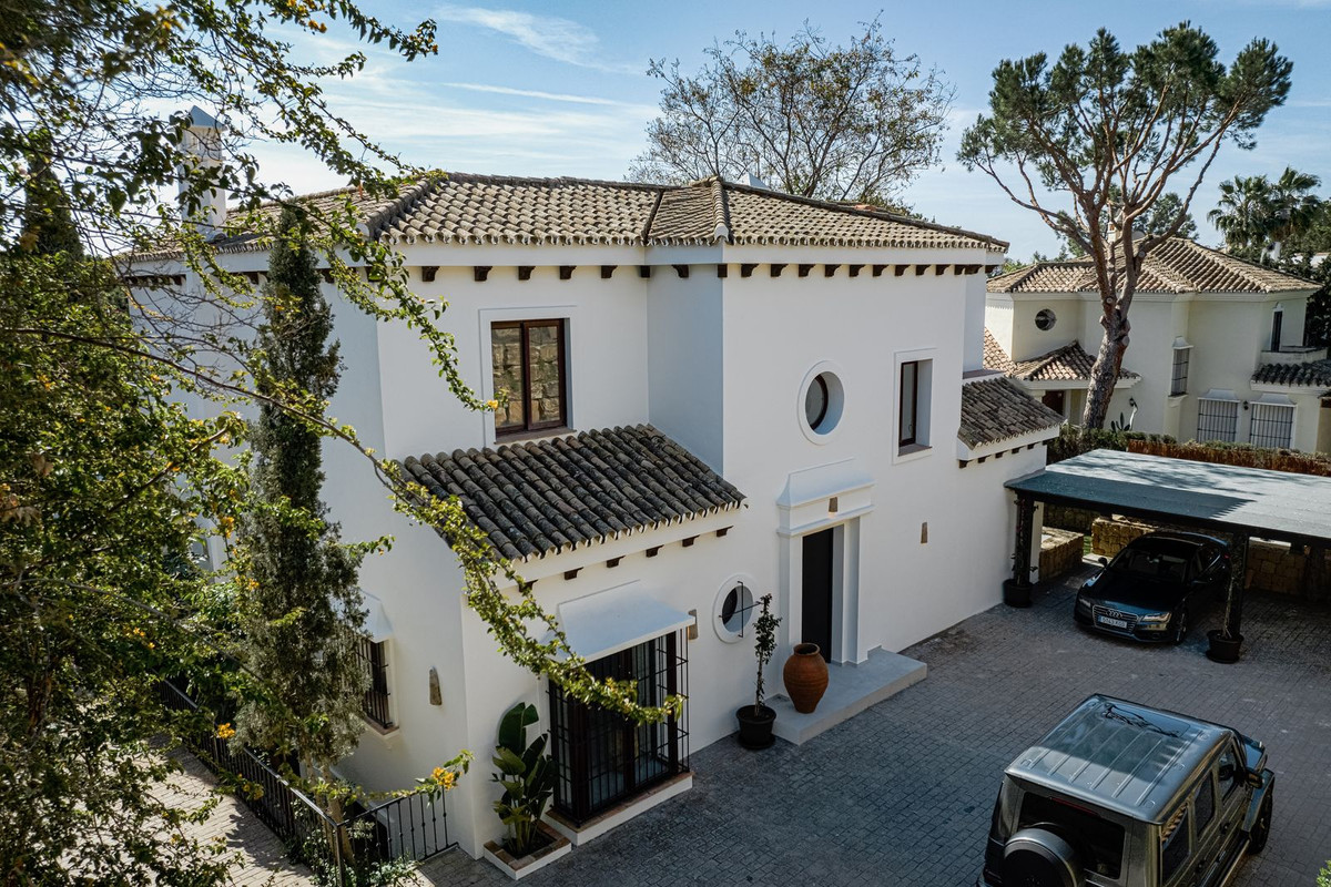 Villa te koop in Marbella - East 5