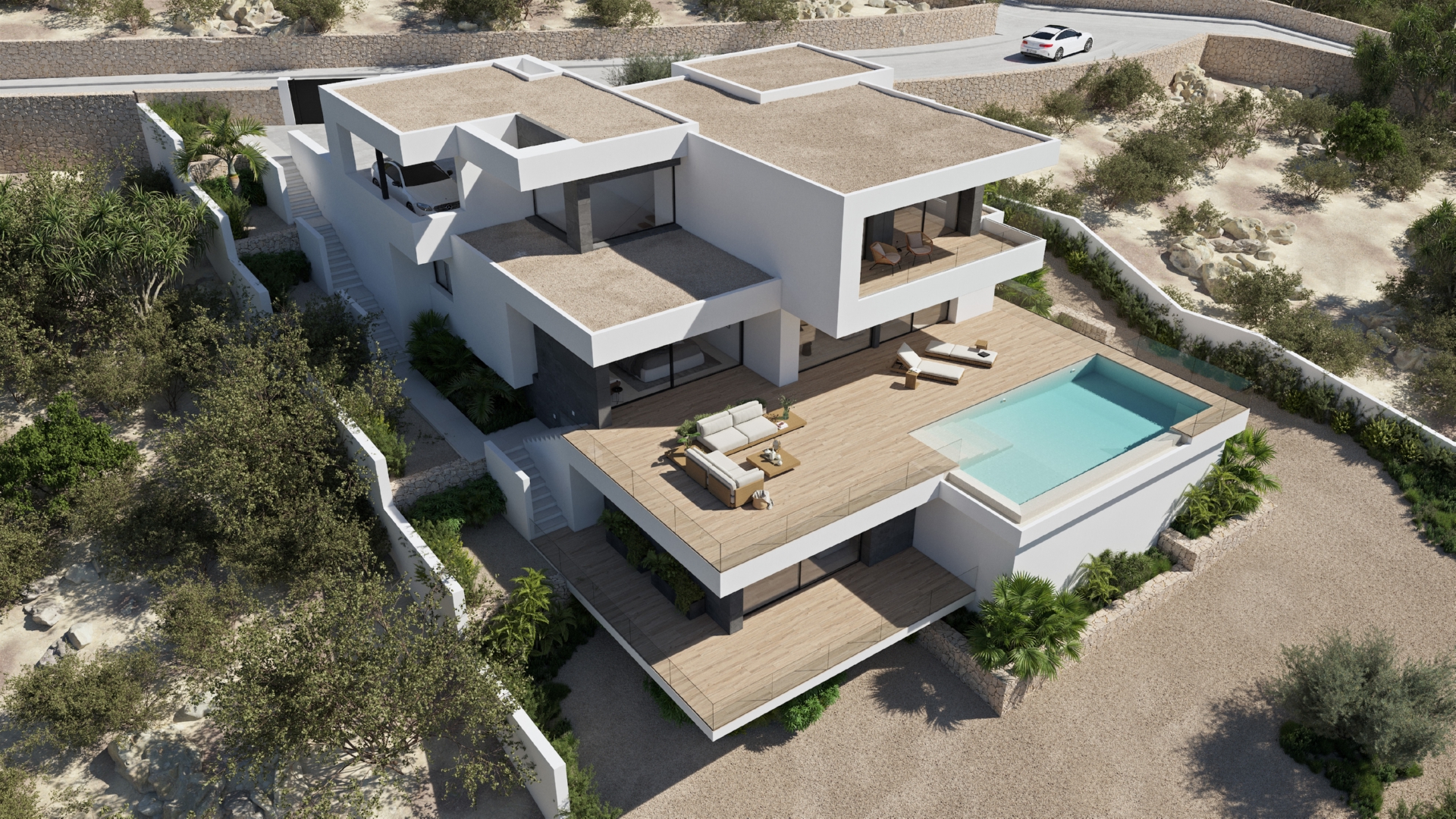 Villa te koop in Alicante 2