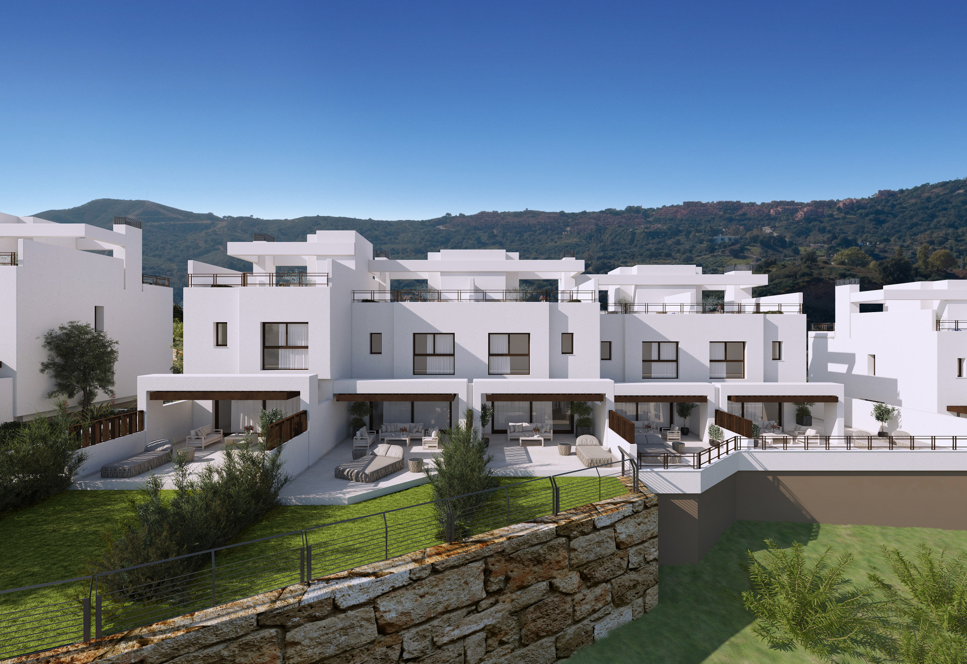 Townhouse for sale in Mijas 19