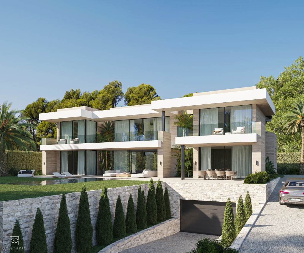 Villa for sale in Benahavís 1