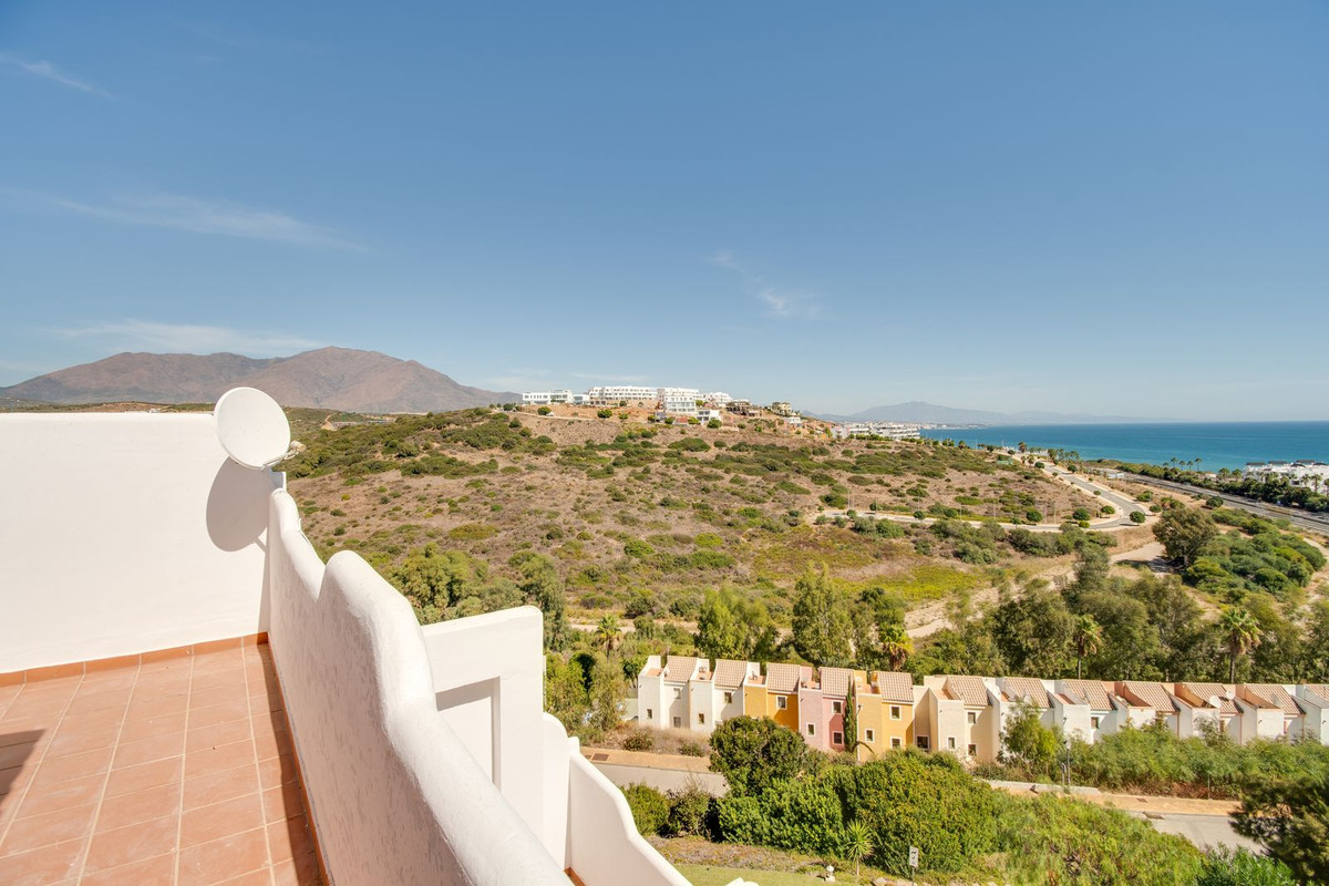 Penthouse for sale in Casares 17