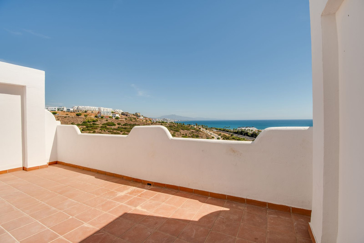 Penthouse for sale in Casares 21