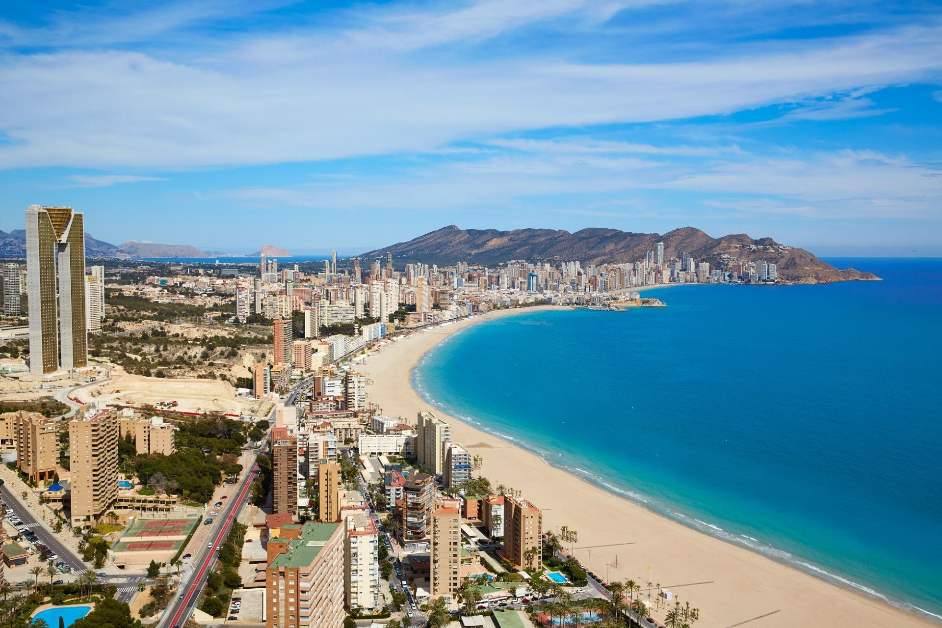 Penthouse for sale in Benidorm 21