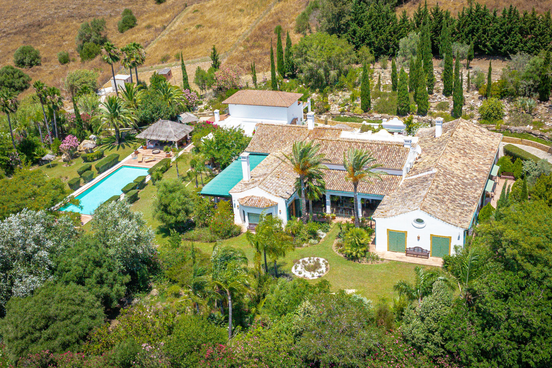 Landhaus zum Verkauf in Campo de Gibraltar 5