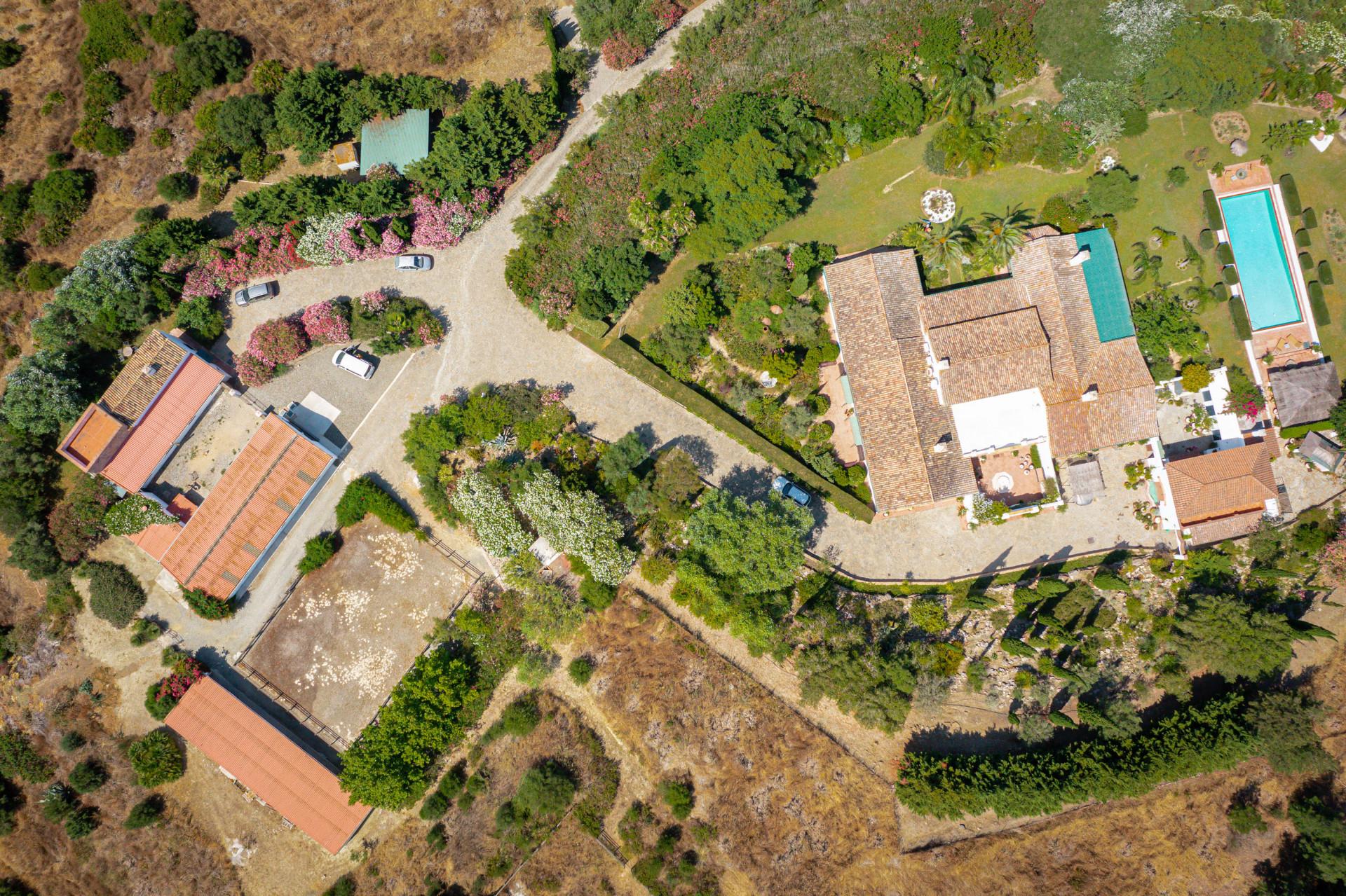 Загородный дом для продажи в Campo de Gibraltar 46