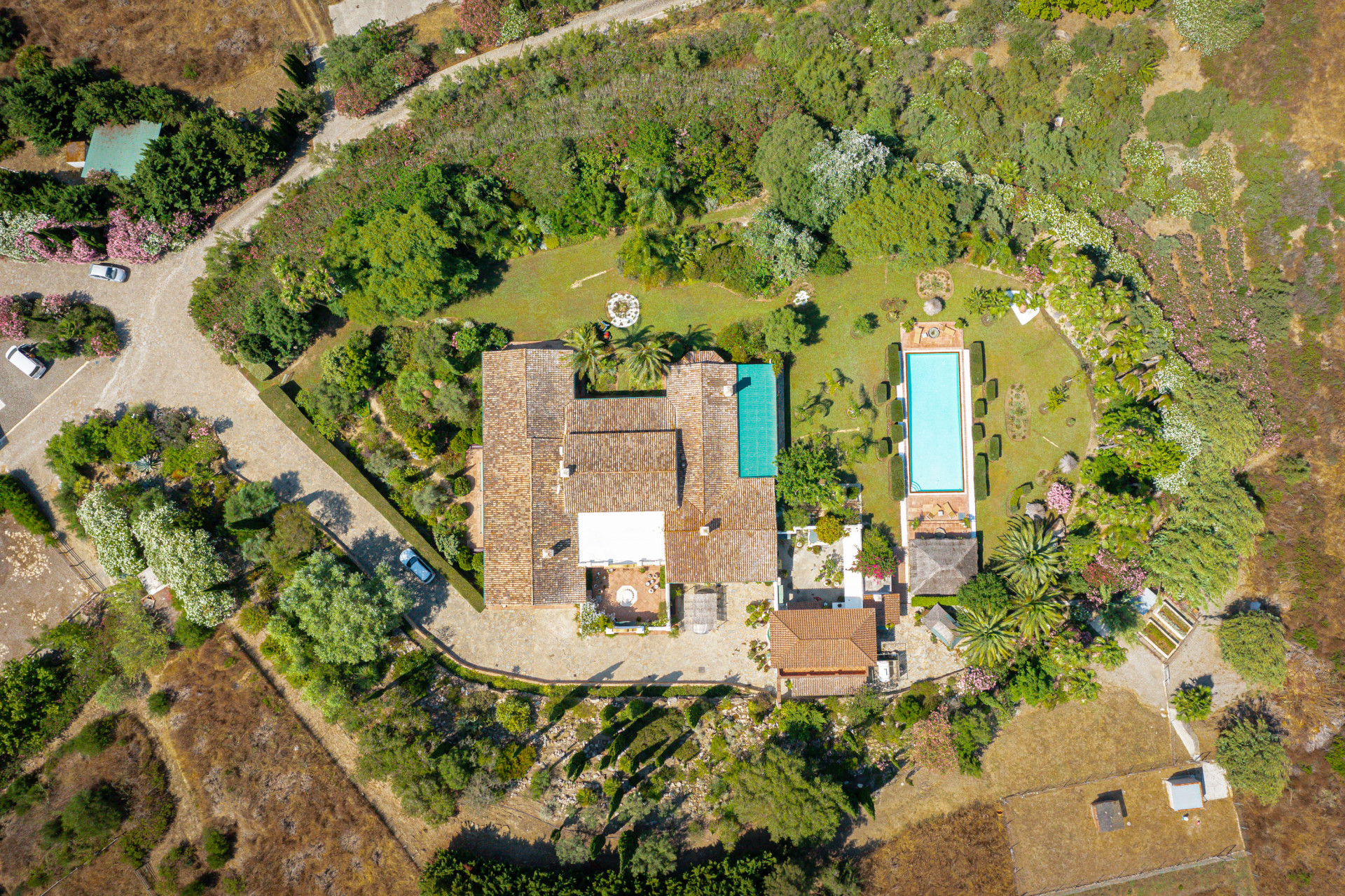 Landhaus zum Verkauf in Campo de Gibraltar 48