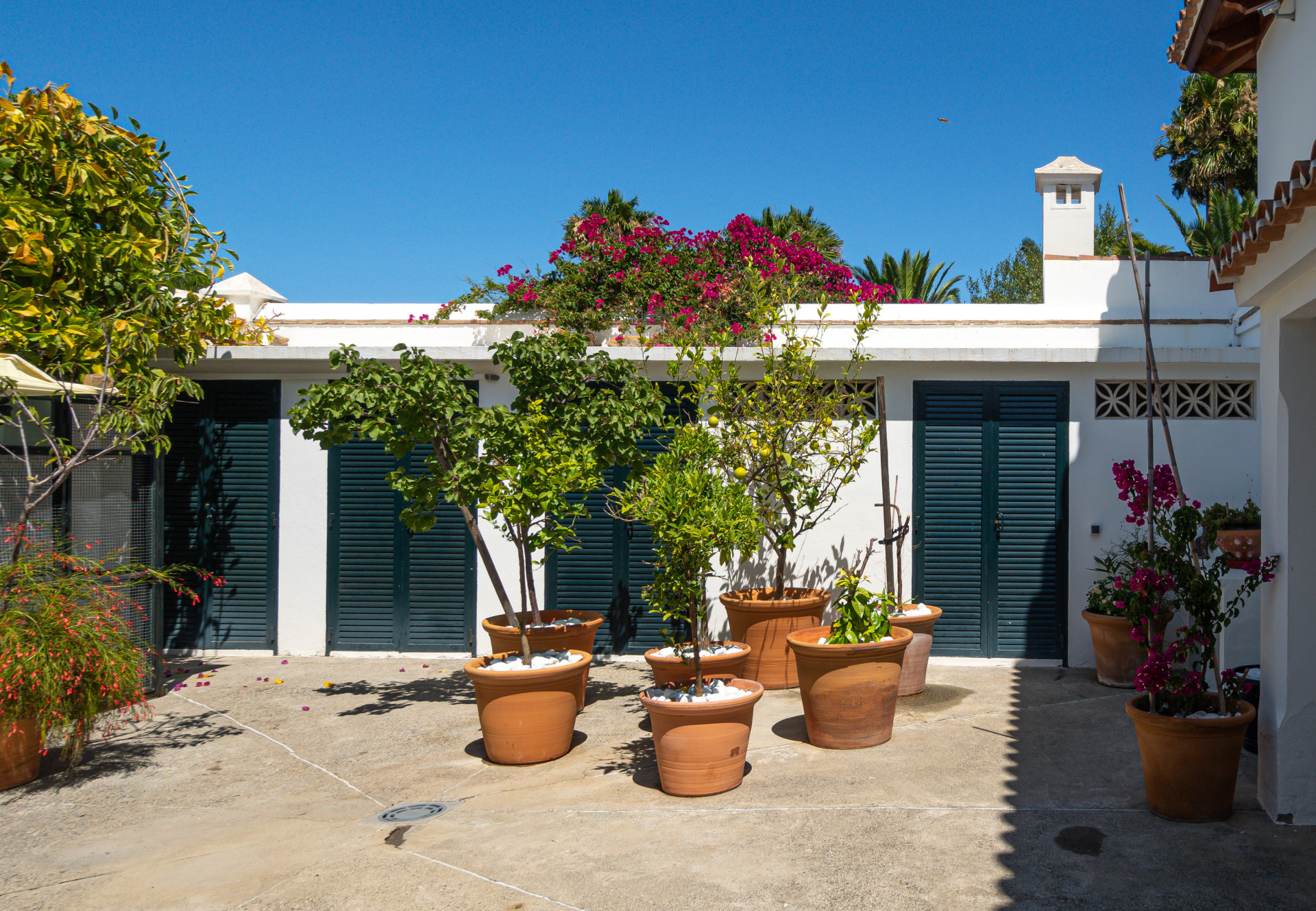Загородный дом для продажи в Campo de Gibraltar 23