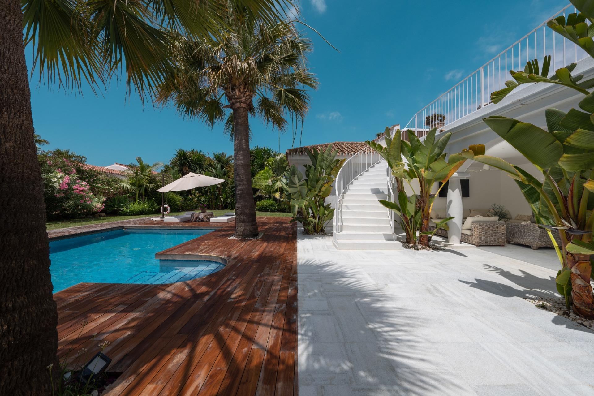 Villa à vendre à Marbella - Golden Mile and Nagüeles 10