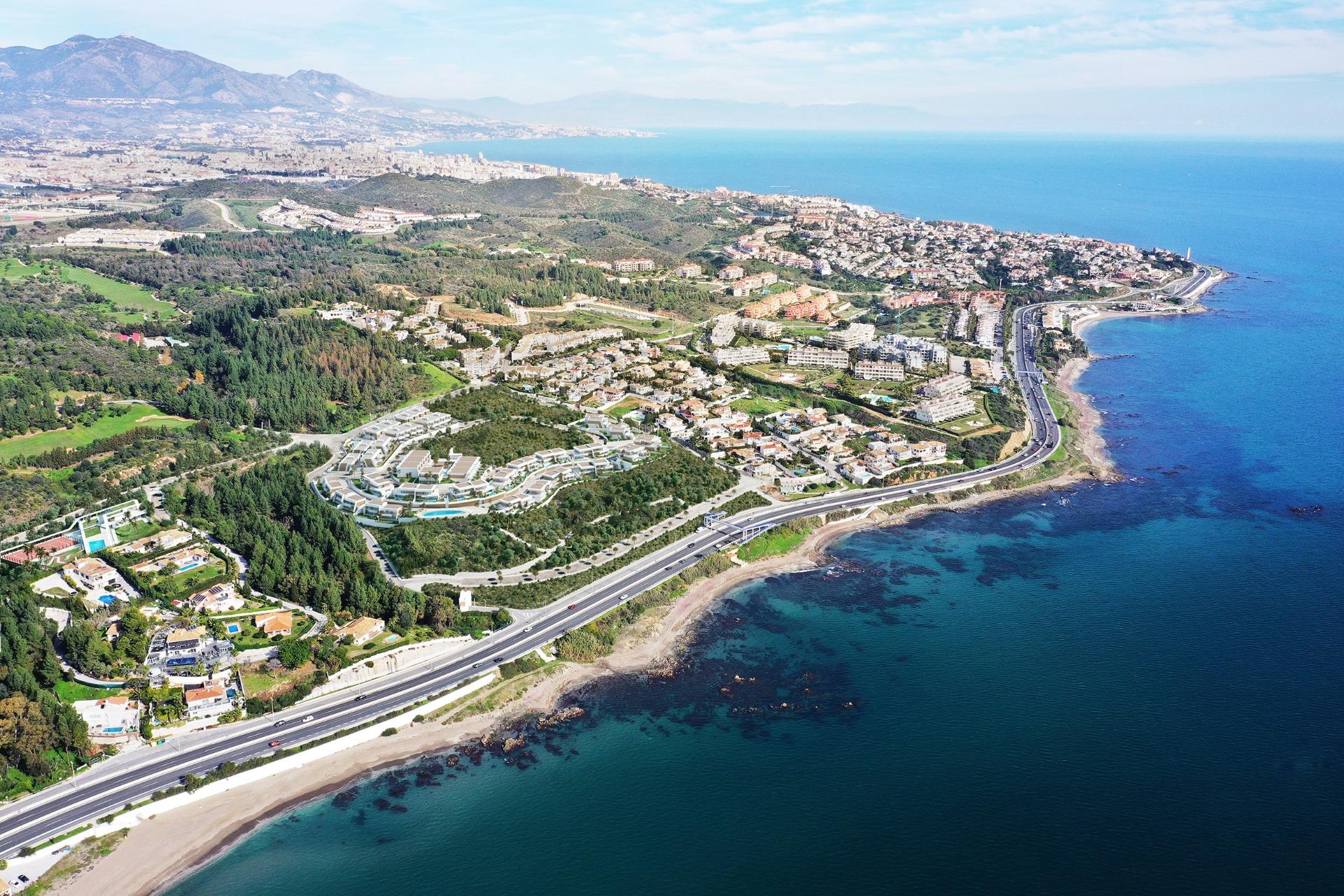 Maison de ville à vendre à Mijas 4