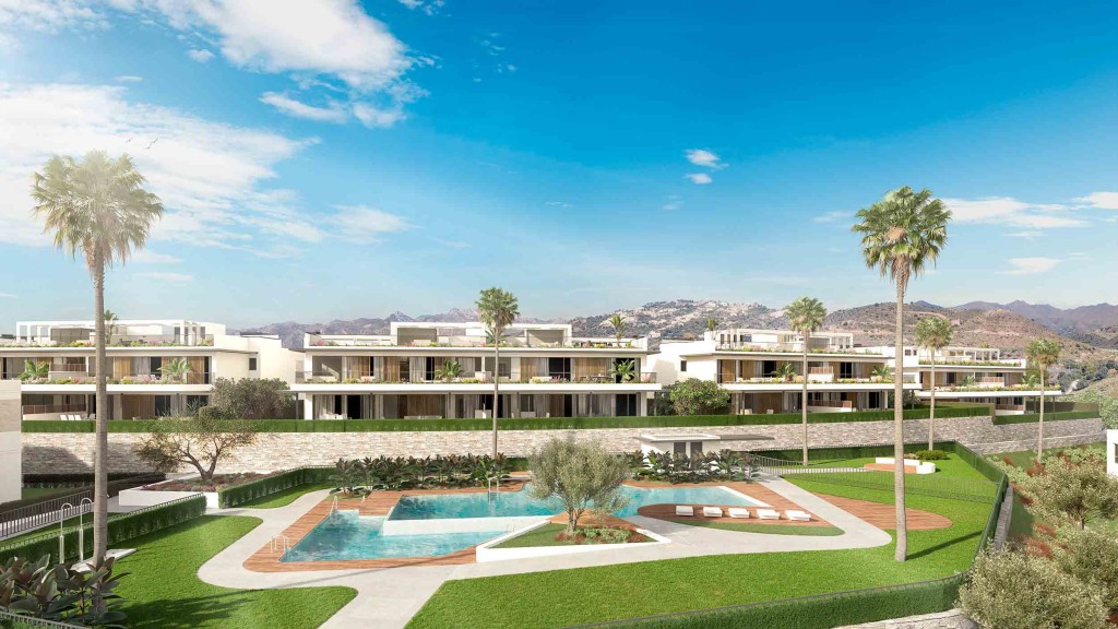 Penthouse for sale in Marbella - East 16