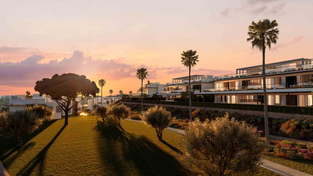 Penthouse for sale in Marbella - East 18