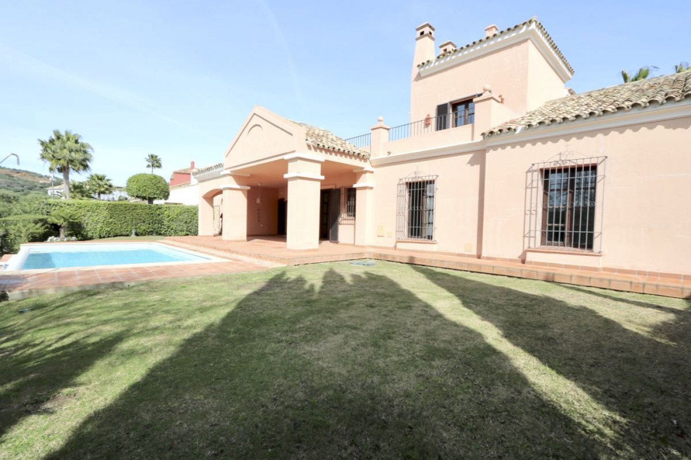 Villa for sale in Sotogrande 12