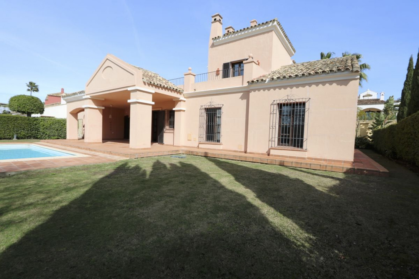 Villa for sale in Sotogrande 13