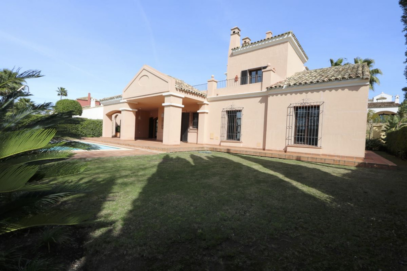 Villa te koop in Sotogrande 14