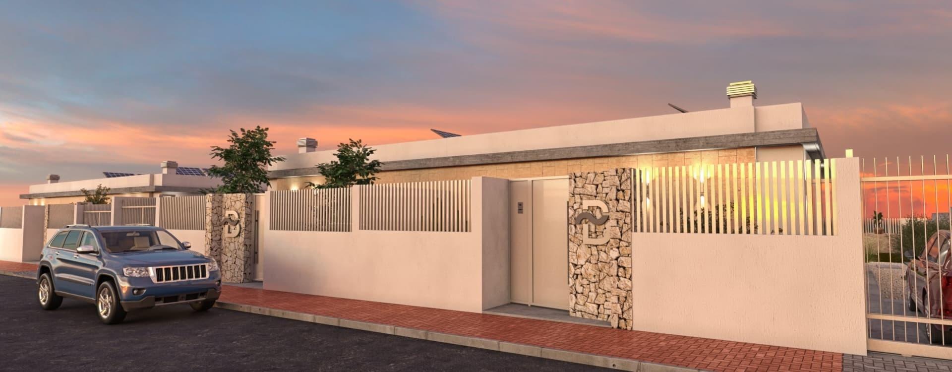 Townhouse for sale in San Pedro del Pinatar and San Javier 12