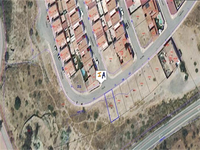 Размер собственного участка для продажи в Málaga 3