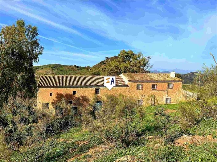 Загородный дом для продажи в Málaga 3