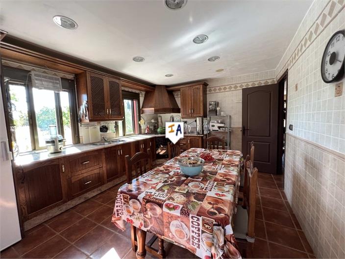 Countryhome for sale in Málaga 12