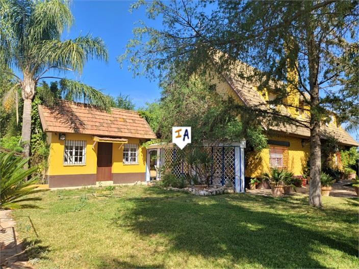 Countryhome te koop in Towns of the province of Seville 1