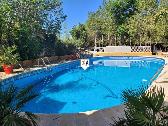 Countryhome for sale in Towns of the province of Seville 3