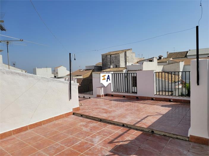Townhouse te koop in Towns of the province of Seville 13