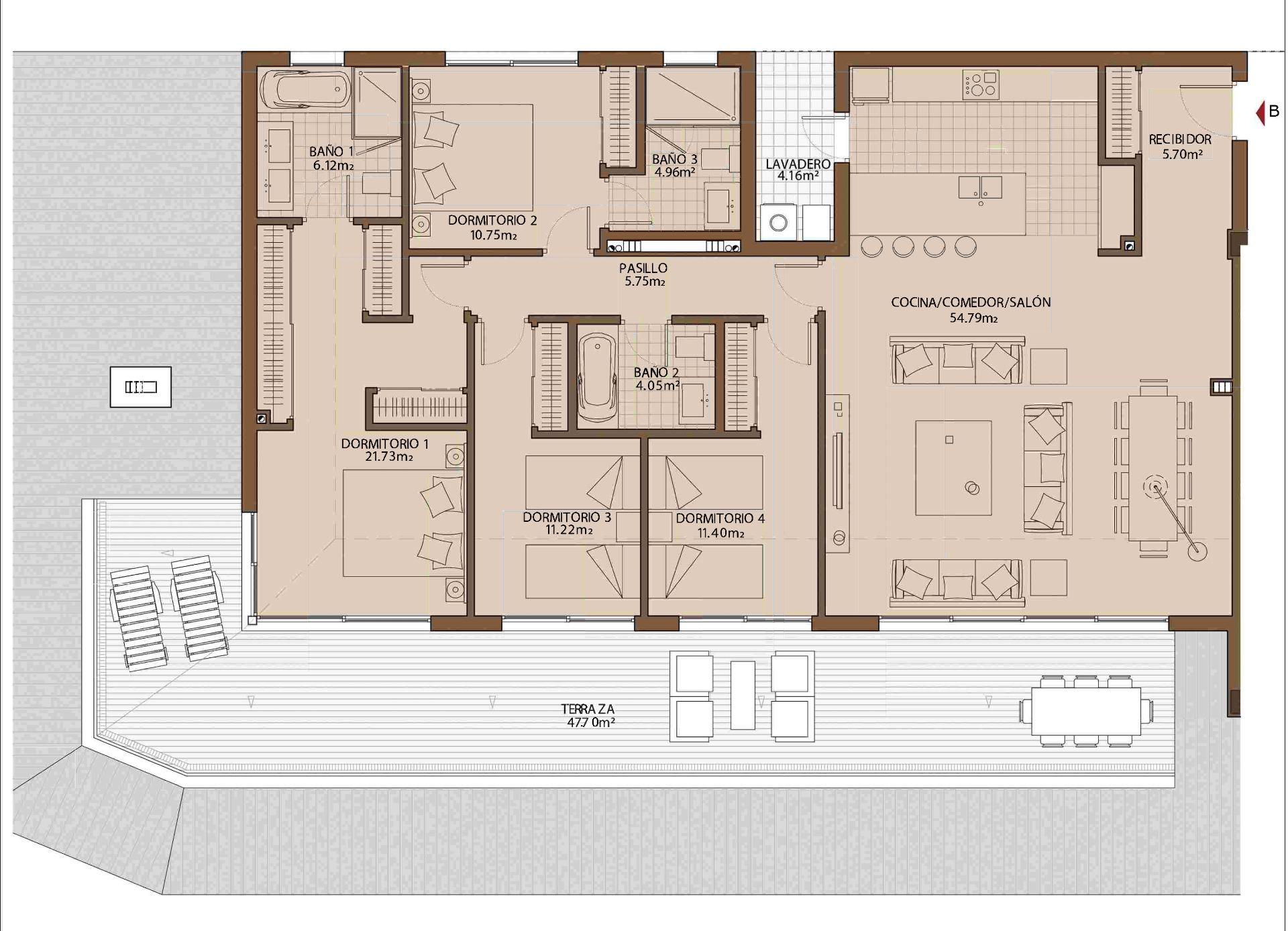 Appartement de luxe à vendre à Fuengirola 18