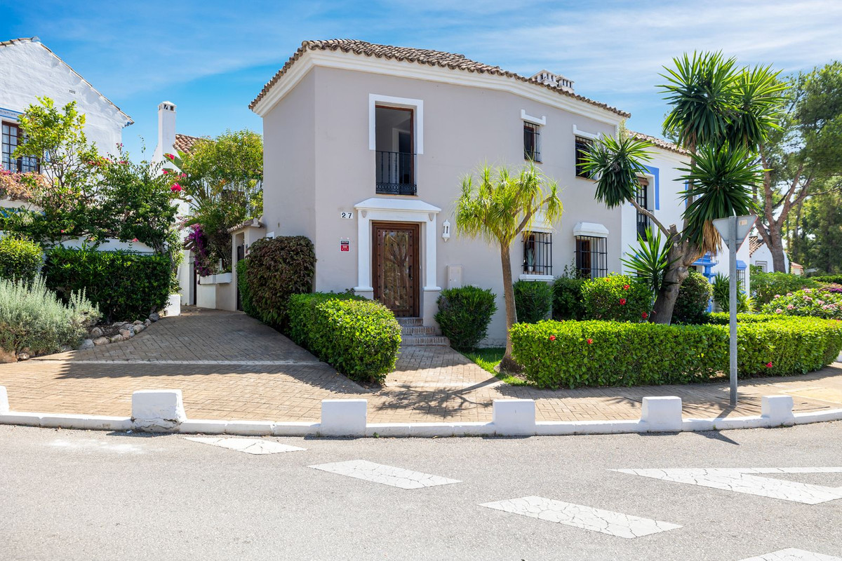 Townhouse na sprzedaż w Marbella - San Pedro and Guadalmina 1