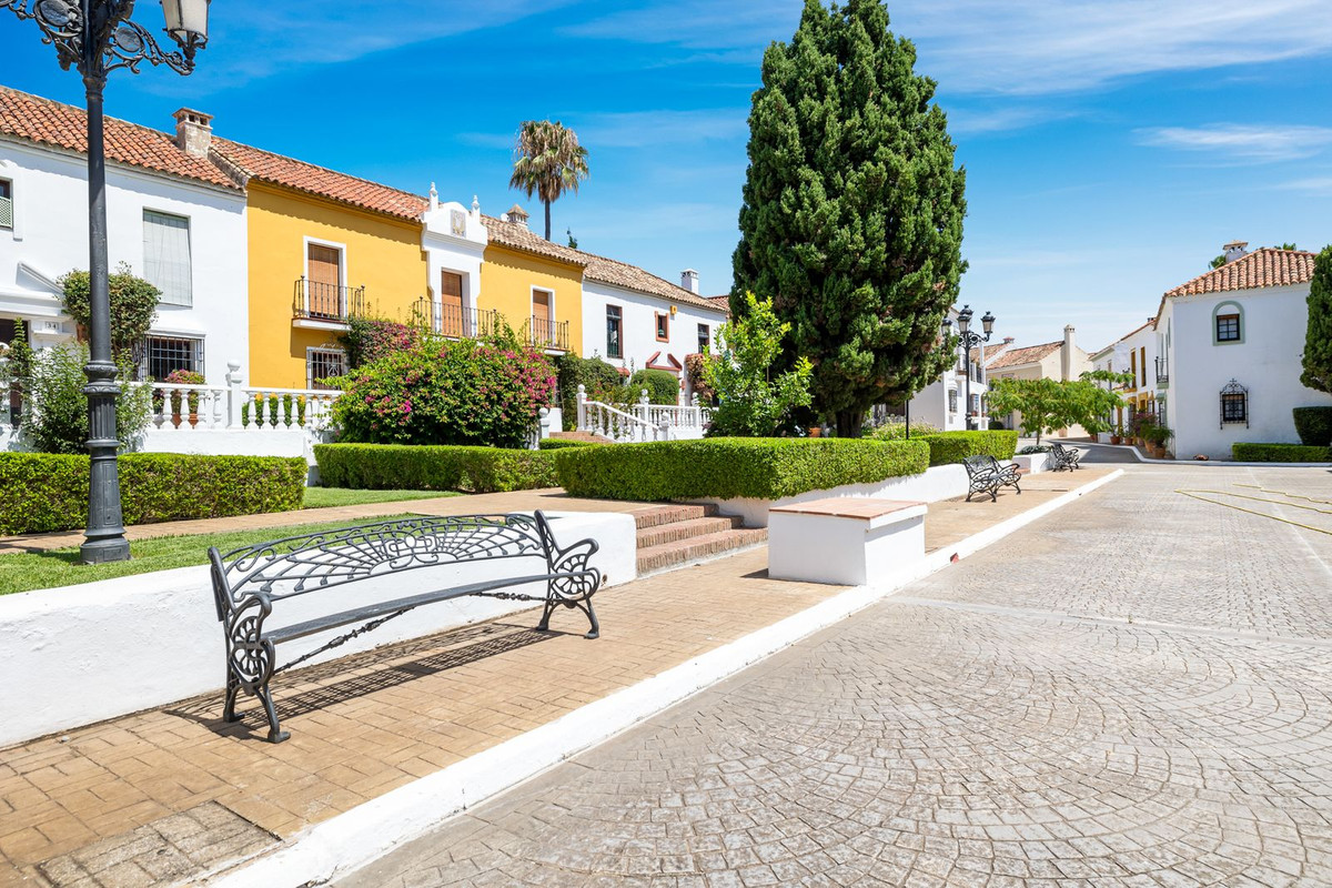 Townhouse te koop in Marbella - San Pedro and Guadalmina 17
