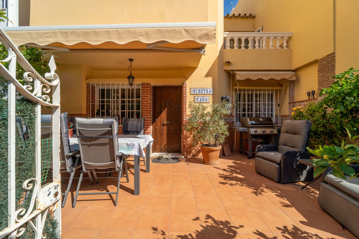 Townhouse for sale in Fuengirola 1