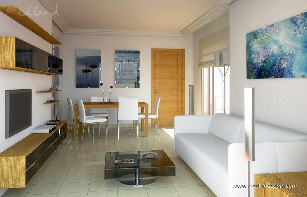 Appartement te koop in Villajoyosa 2
