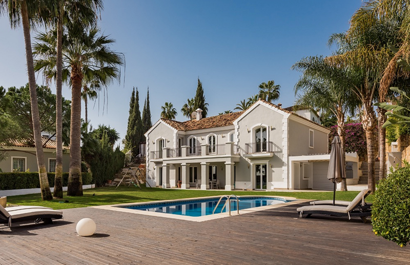 Villa till salu i Marbella - Nueva Andalucía 1
