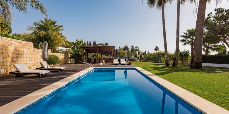 Villa till salu i Marbella - Nueva Andalucía 3